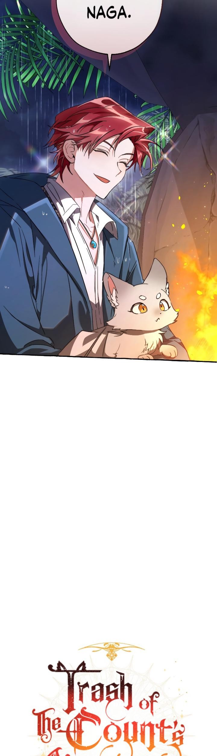 Trash of the Count’s Family Chapter 104 Gambar 13
