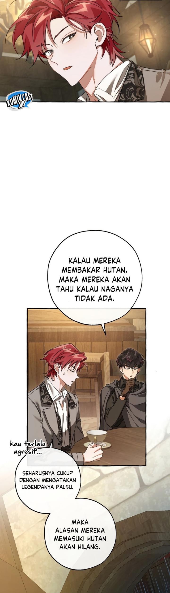Trash of the Count’s Family Chapter 103 Gambar 26