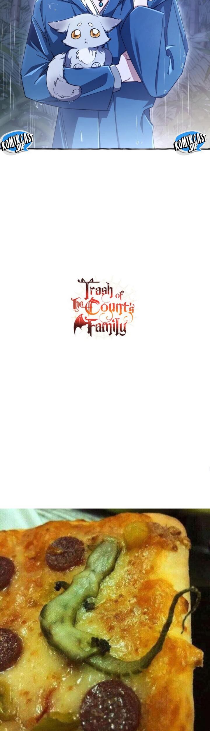 Trash of the Count’s Family Chapter 103 Gambar 54
