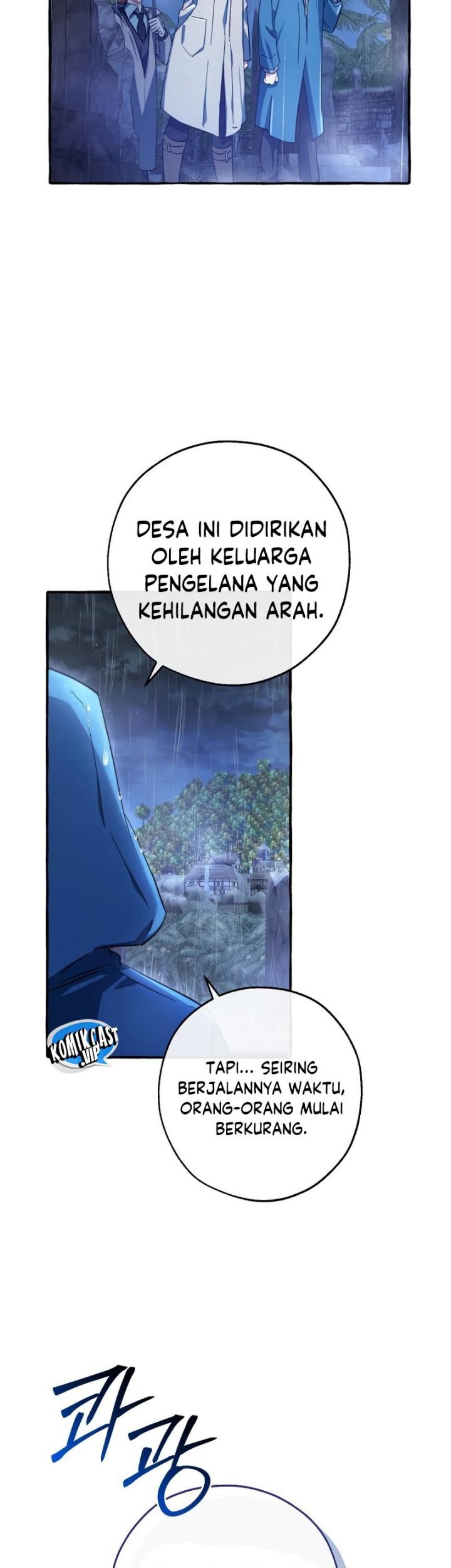 Trash of the Count’s Family Chapter 103 Gambar 4