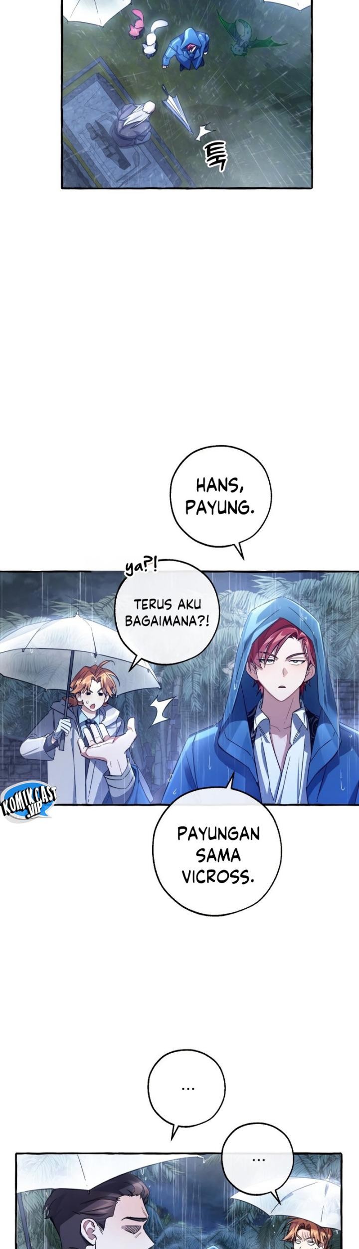Trash of the Count’s Family Chapter 103 Gambar 14