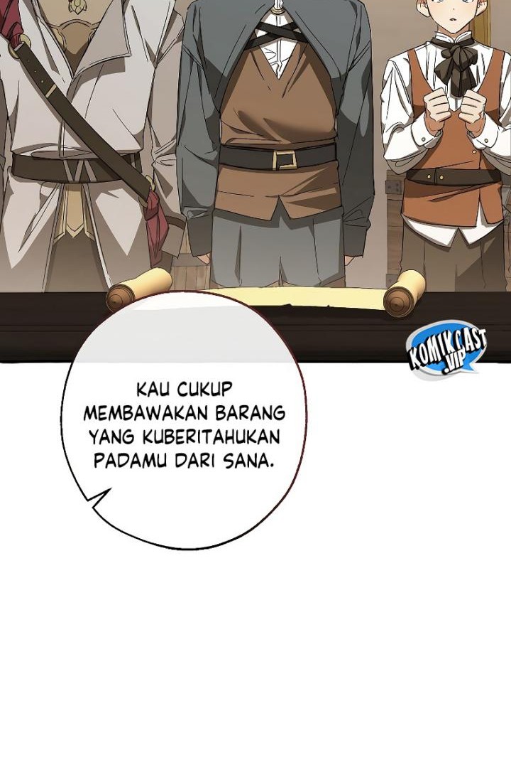 Trash of the Count’s Family Chapter 102 Gambar 44
