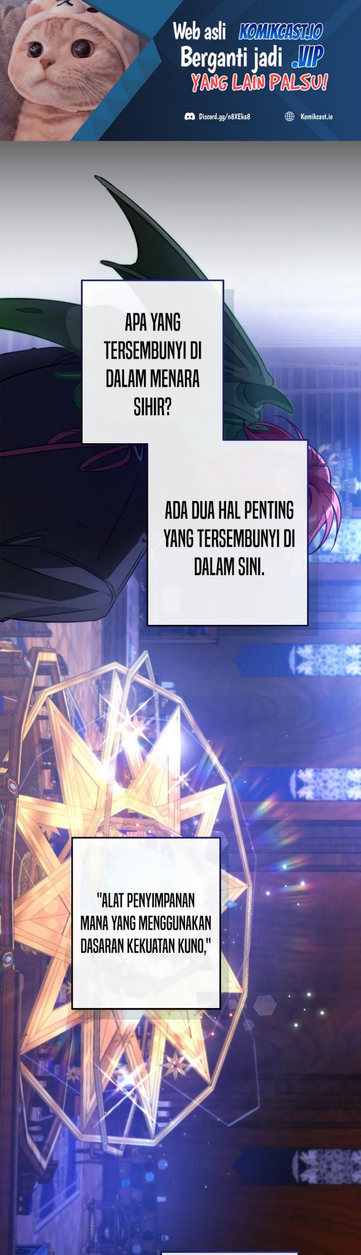 Baca Manhwa Trash of the Count’s Family Chapter 101 Gambar 2