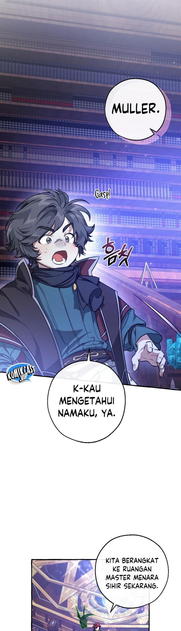 Trash of the Count’s Family Chapter 101 Gambar 13