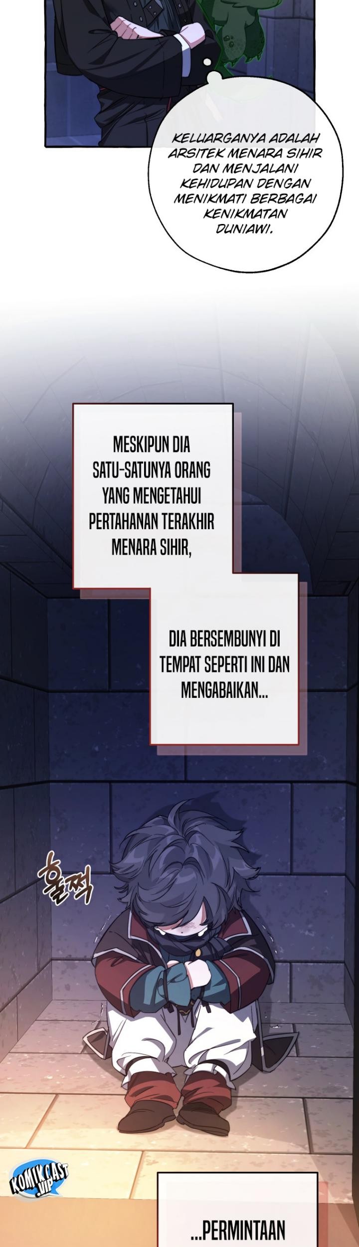 Trash of the Count’s Family Chapter 100 Gambar 32