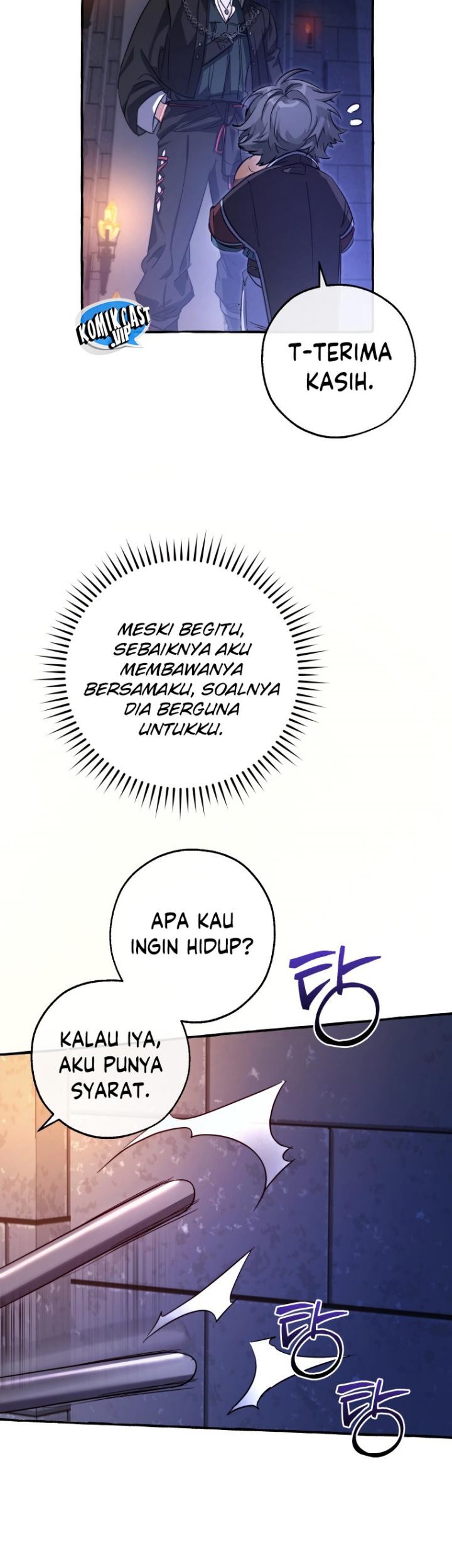 Trash of the Count’s Family Chapter 100 Gambar 38