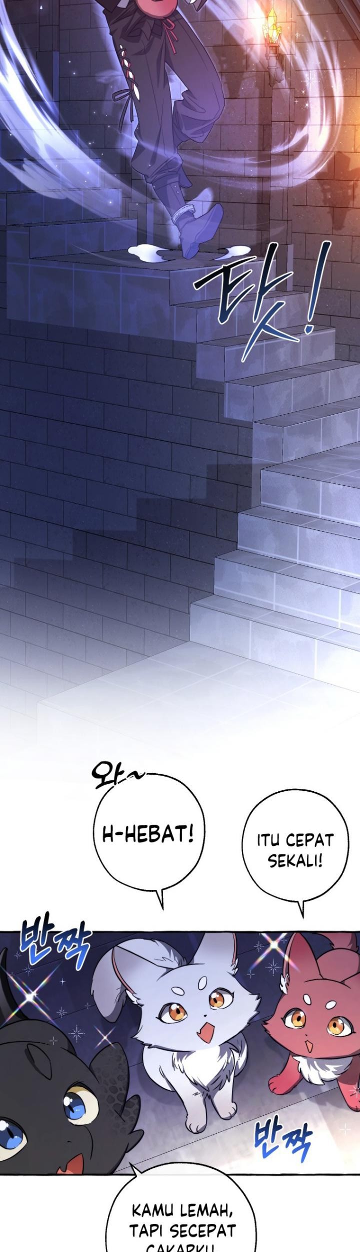 Trash of the Count’s Family Chapter 100 Gambar 14