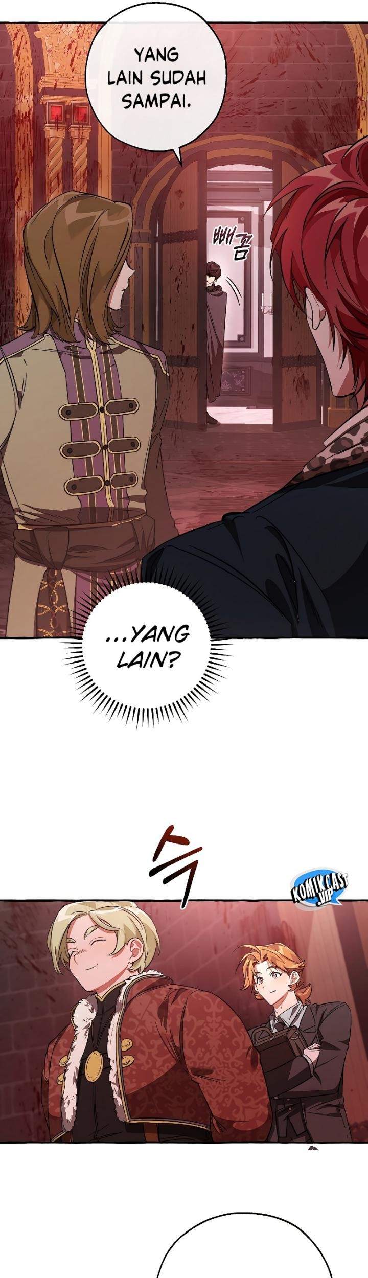 Trash of the Count’s Family Chapter 99 Gambar 18