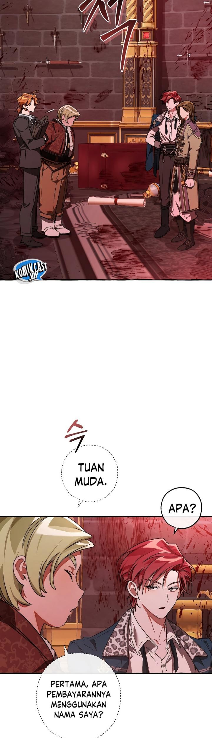 Trash of the Count’s Family Chapter 99 Gambar 22