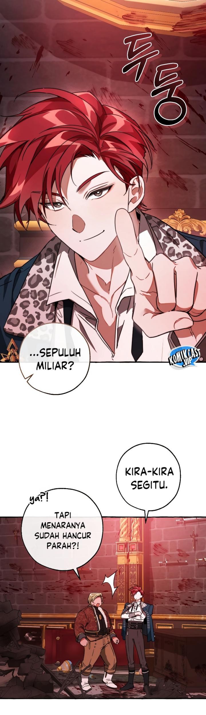 Trash of the Count’s Family Chapter 99 Gambar 28