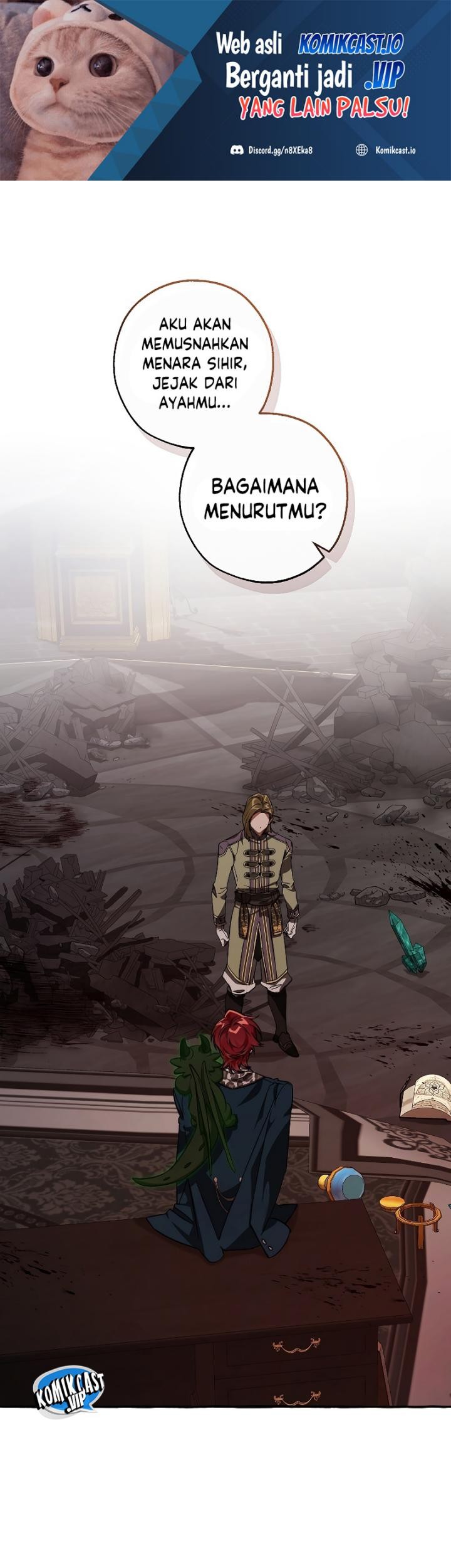 Baca Manhwa Trash of the Count’s Family Chapter 99 Gambar 2