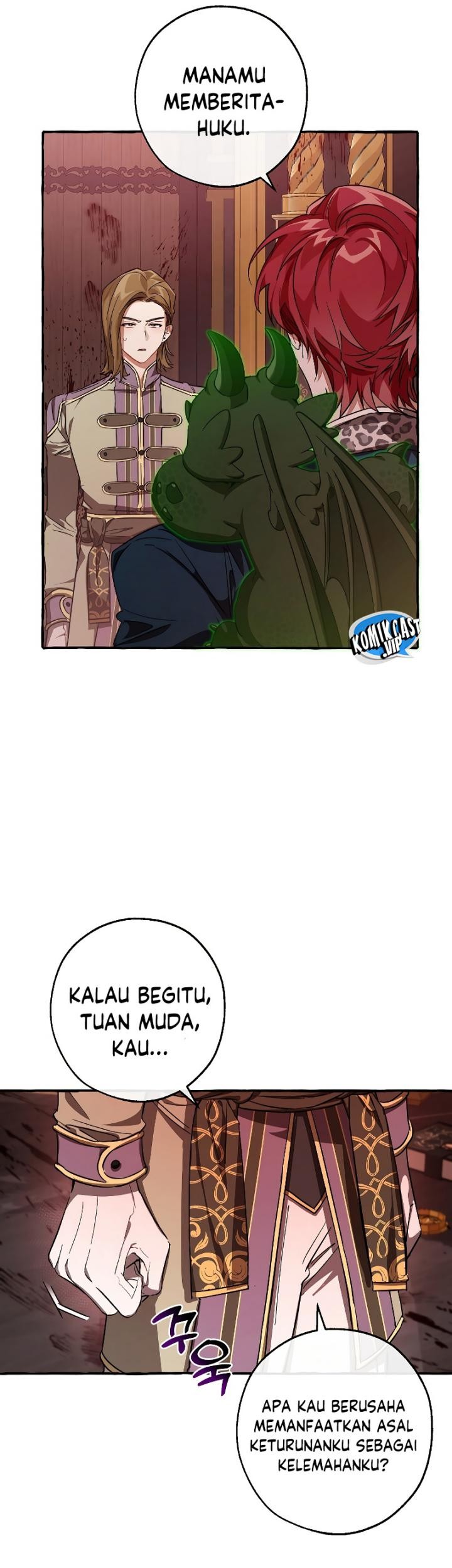 Trash of the Count’s Family Chapter 99 Gambar 4