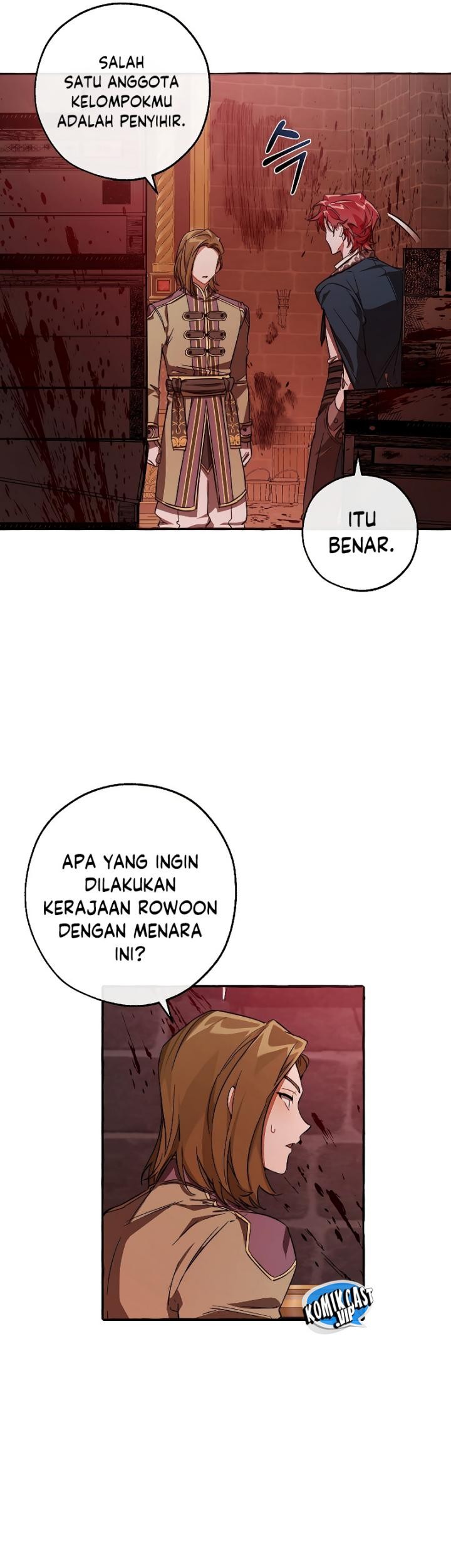 Trash of the Count’s Family Chapter 99 Gambar 10