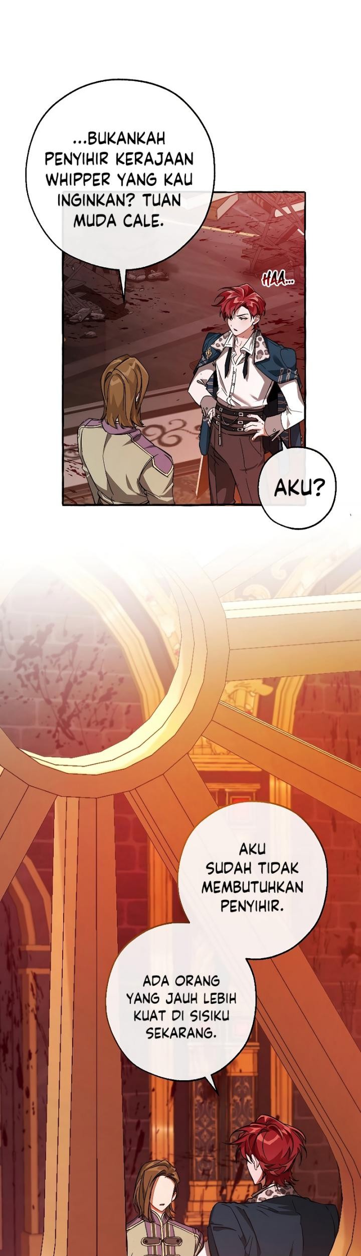 Trash of the Count’s Family Chapter 99 Gambar 14