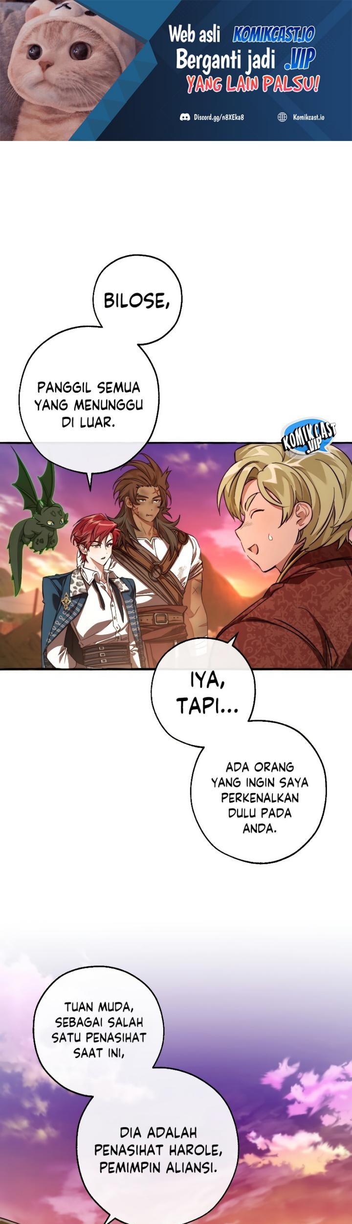 Baca Manhwa Trash of the Count’s Family Chapter 98 Gambar 2