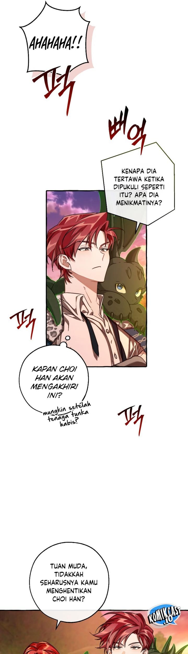 Trash of the Count’s Family Chapter 97 Gambar 36
