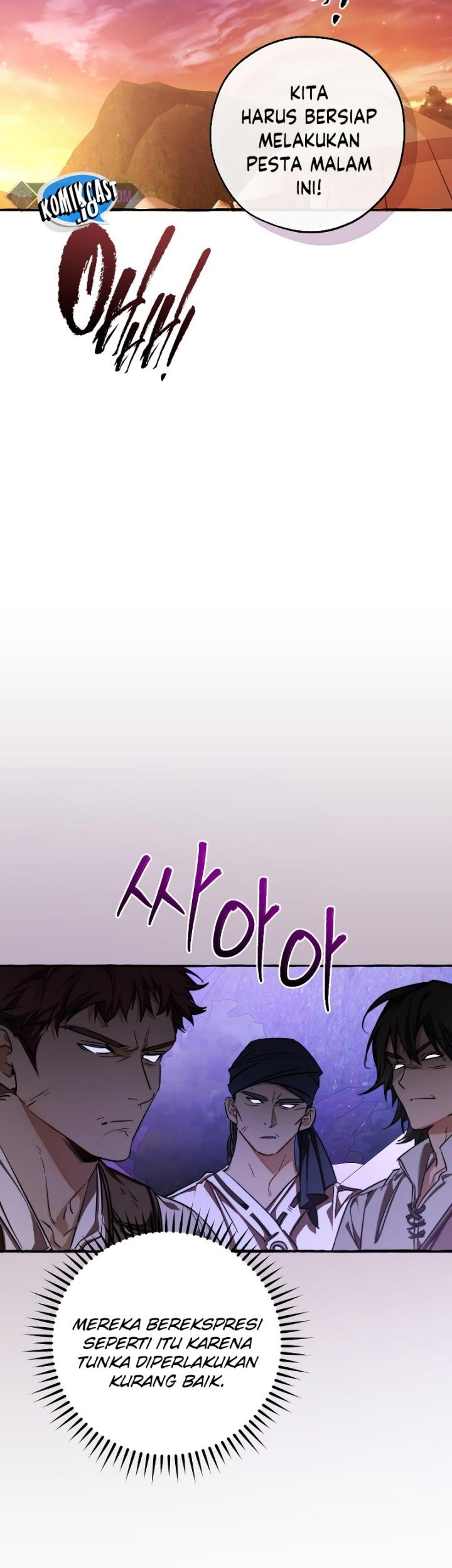 Trash of the Count’s Family Chapter 97 Gambar 51