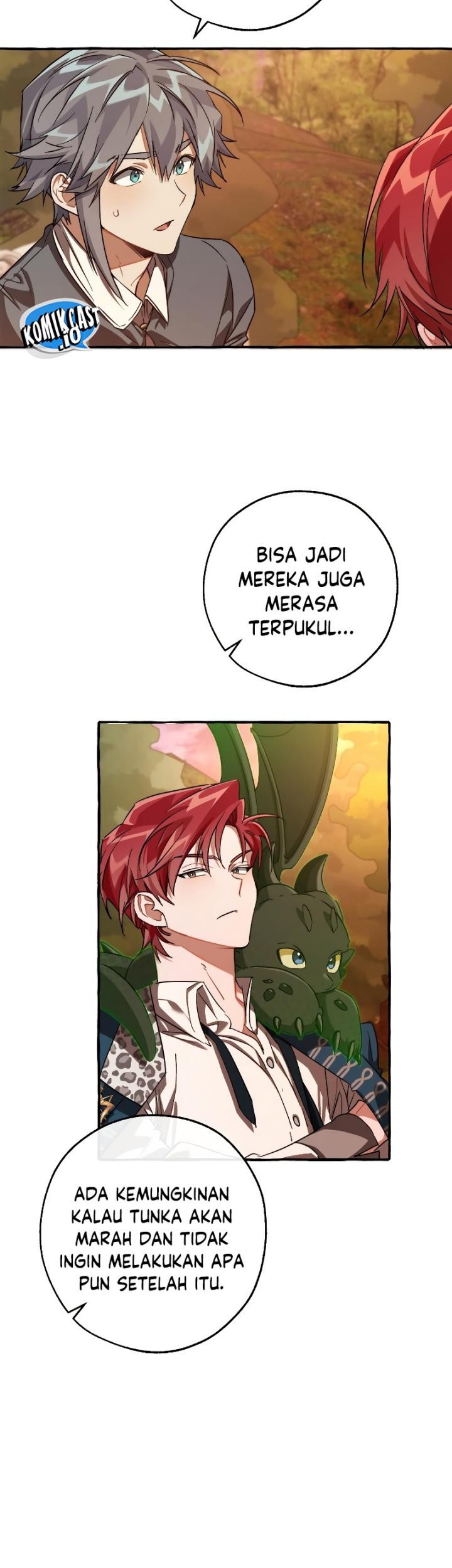 Trash of the Count’s Family Chapter 97 Gambar 6
