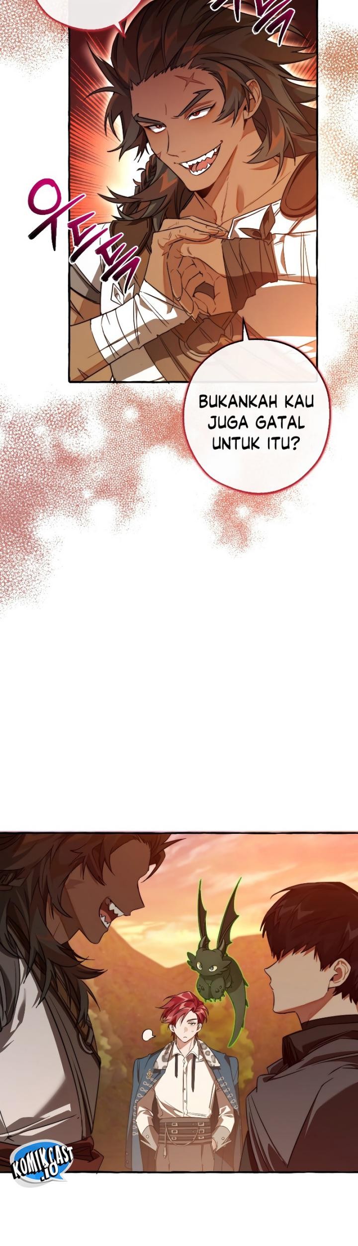 Trash of the Count’s Family Chapter 96 Gambar 43