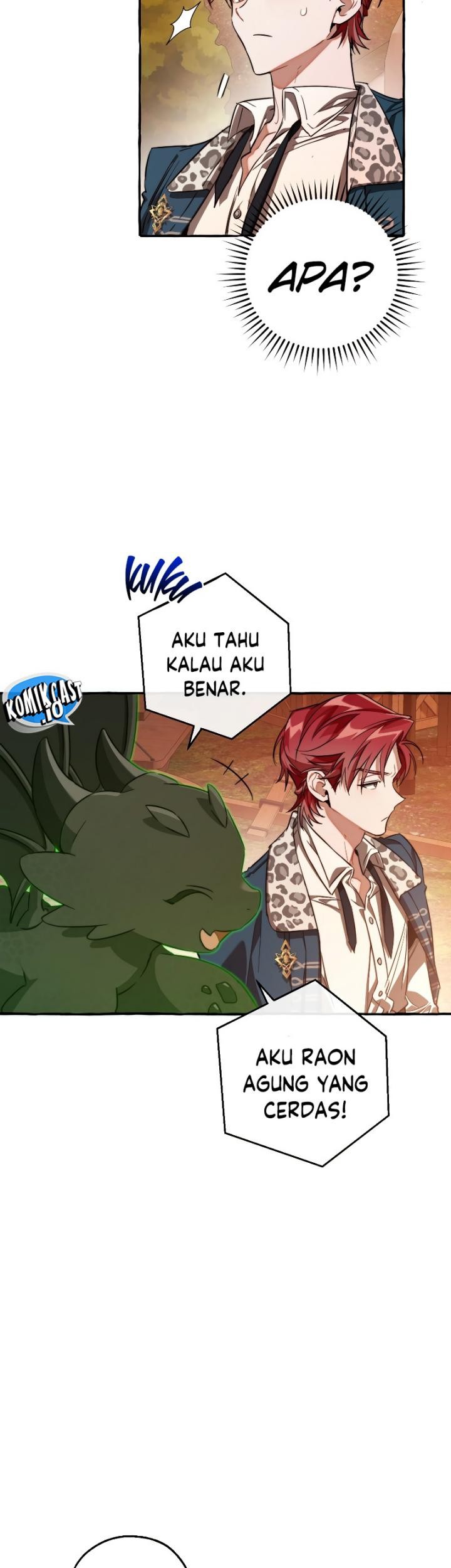 Trash of the Count’s Family Chapter 96 Gambar 45