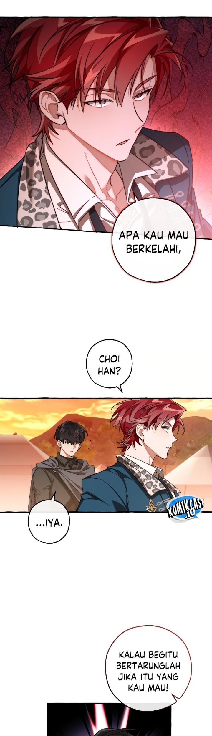 Trash of the Count’s Family Chapter 96 Gambar 57