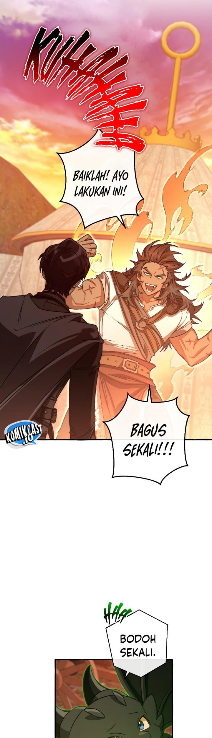 Trash of the Count’s Family Chapter 96 Gambar 59