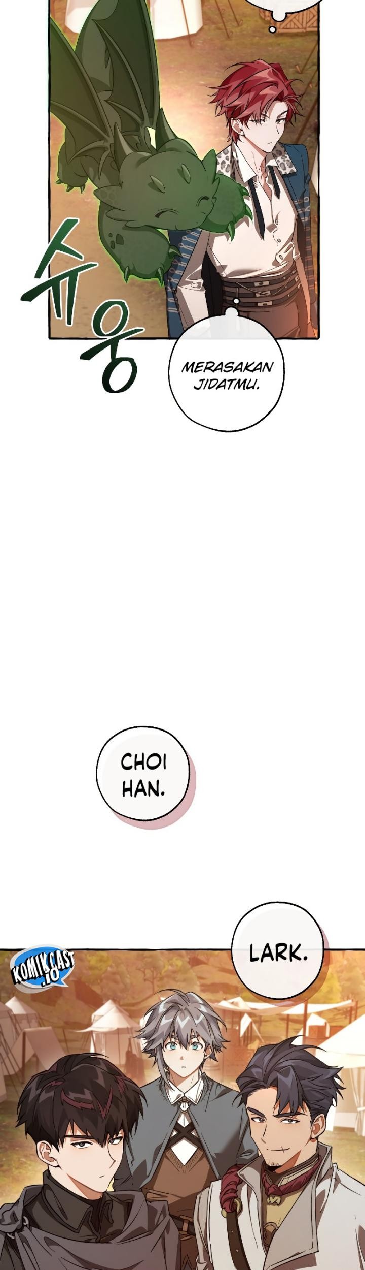 Trash of the Count’s Family Chapter 96 Gambar 12