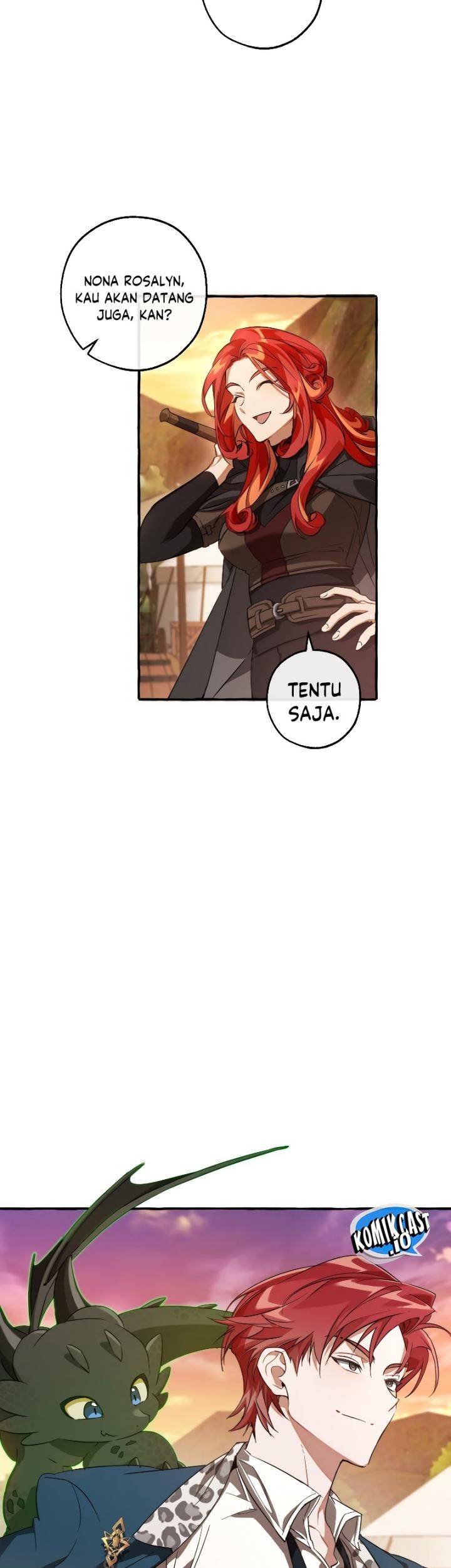 Trash of the Count’s Family Chapter 96 Gambar 14