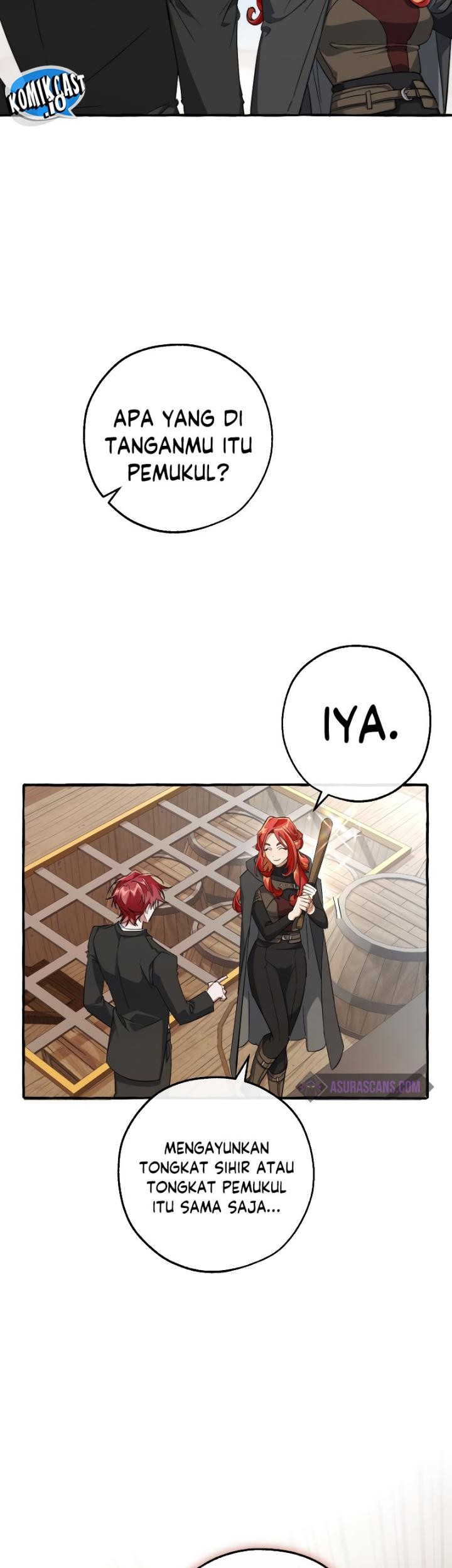 Trash of the Count’s Family Chapter 95 Gambar 18