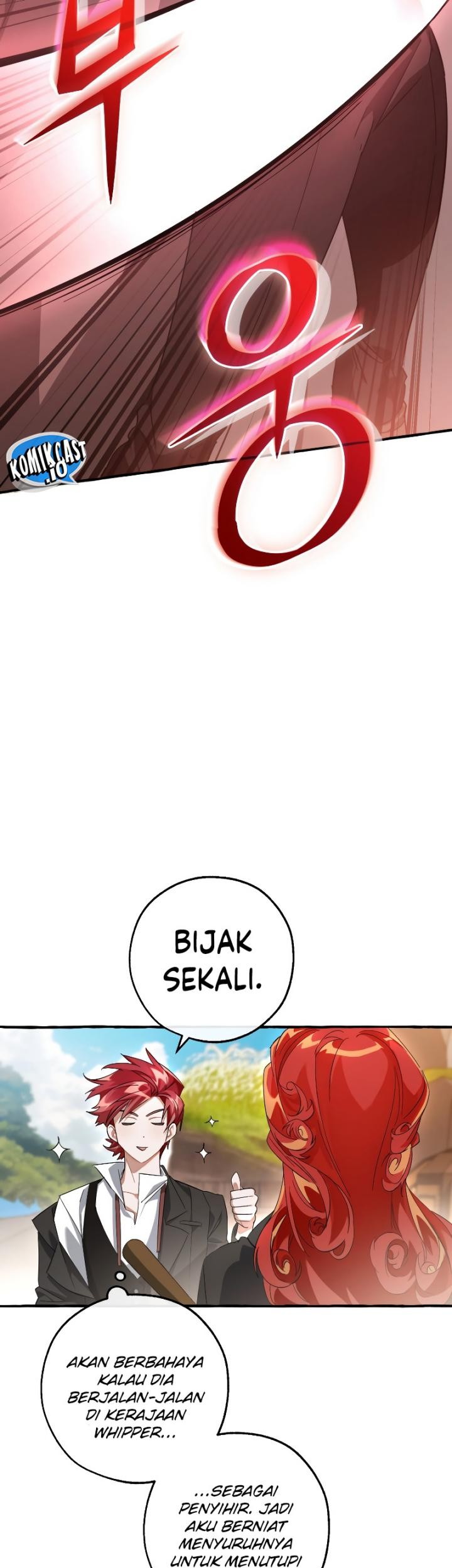 Trash of the Count’s Family Chapter 95 Gambar 20