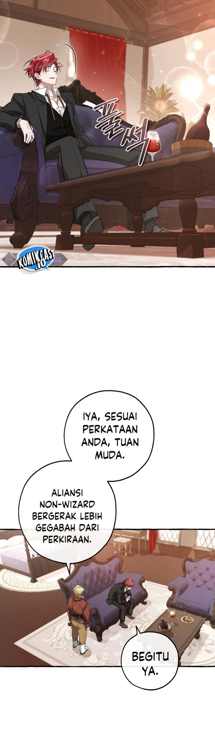 Trash of the Count’s Family Chapter 95 Gambar 29