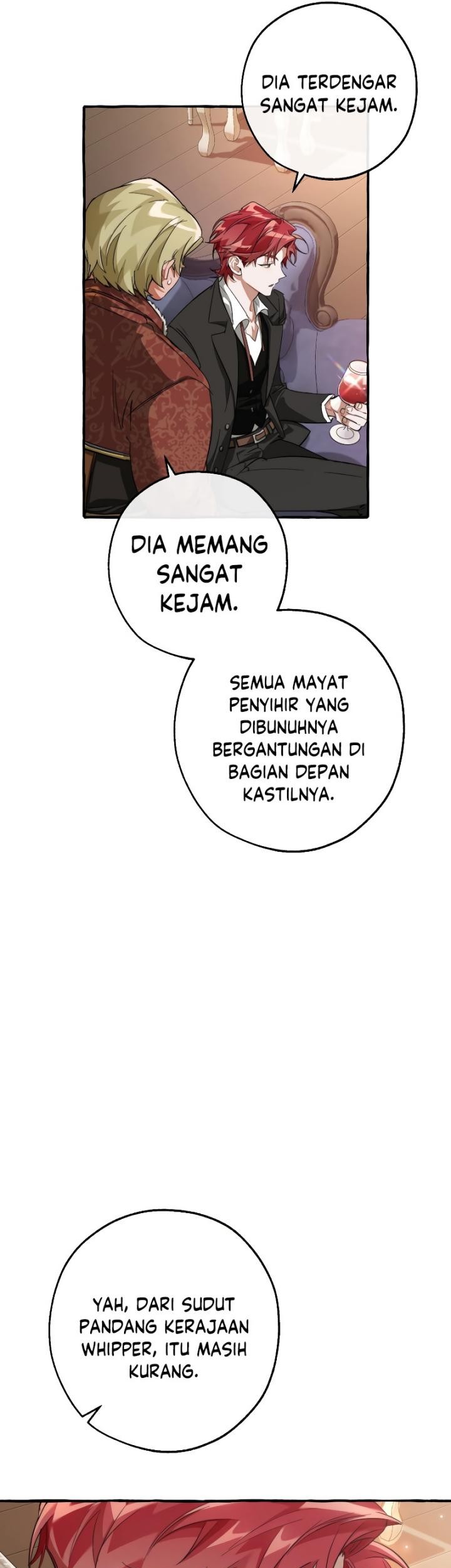 Trash of the Count’s Family Chapter 95 Gambar 37