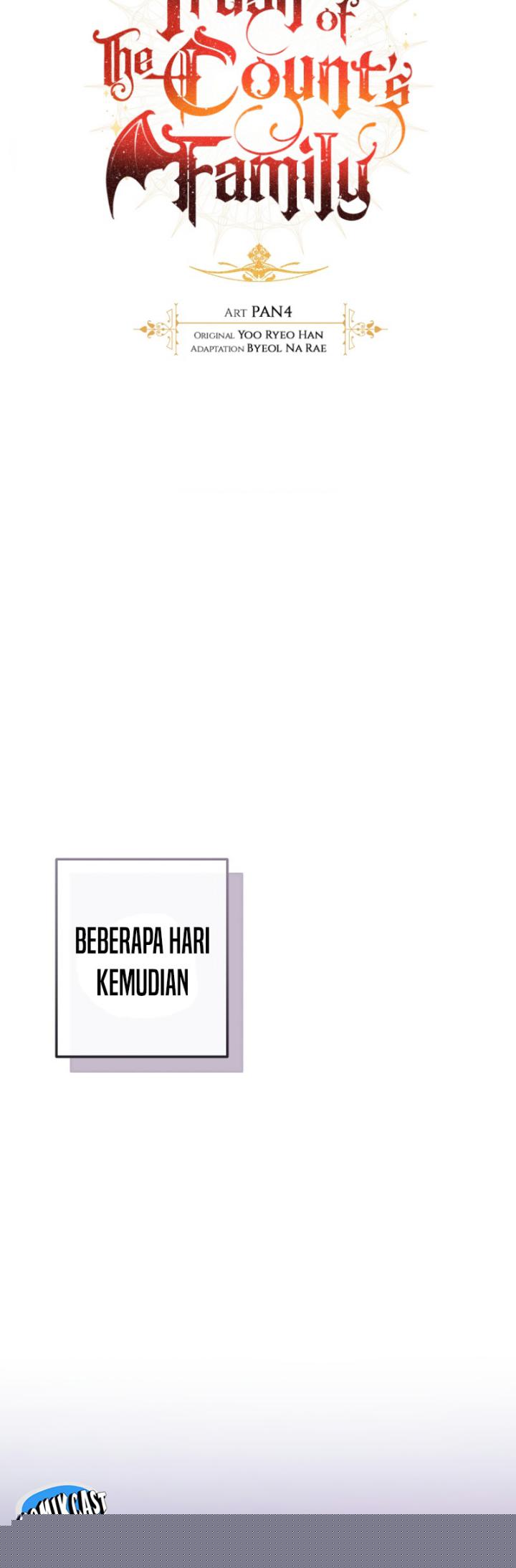 Trash of the Count’s Family Chapter 95 Gambar 50