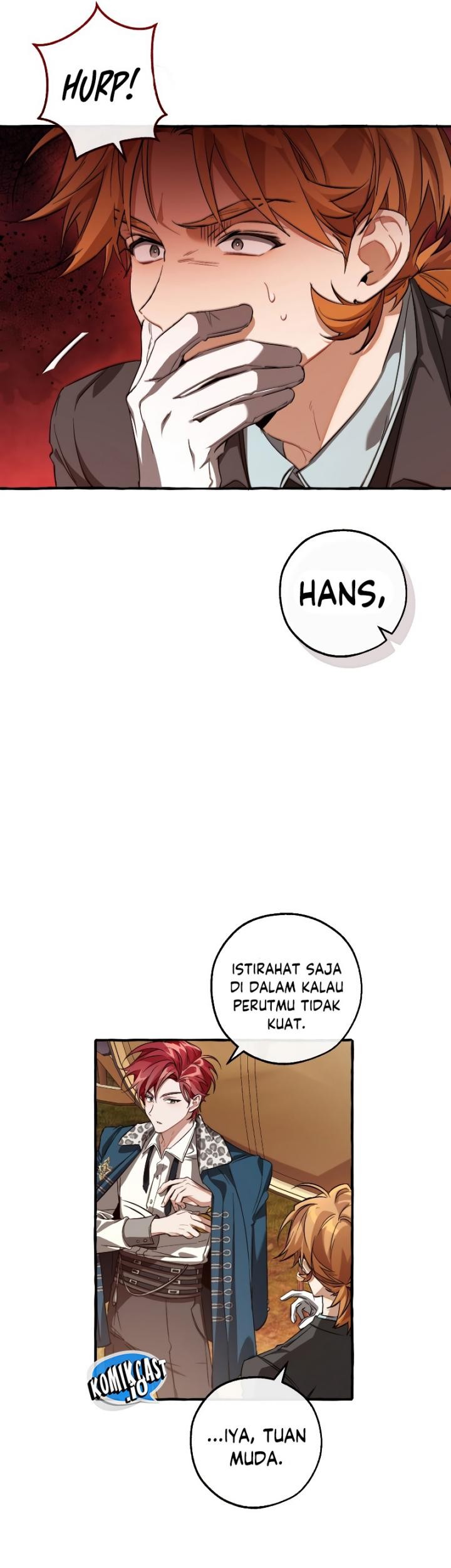 Trash of the Count’s Family Chapter 95 Gambar 58