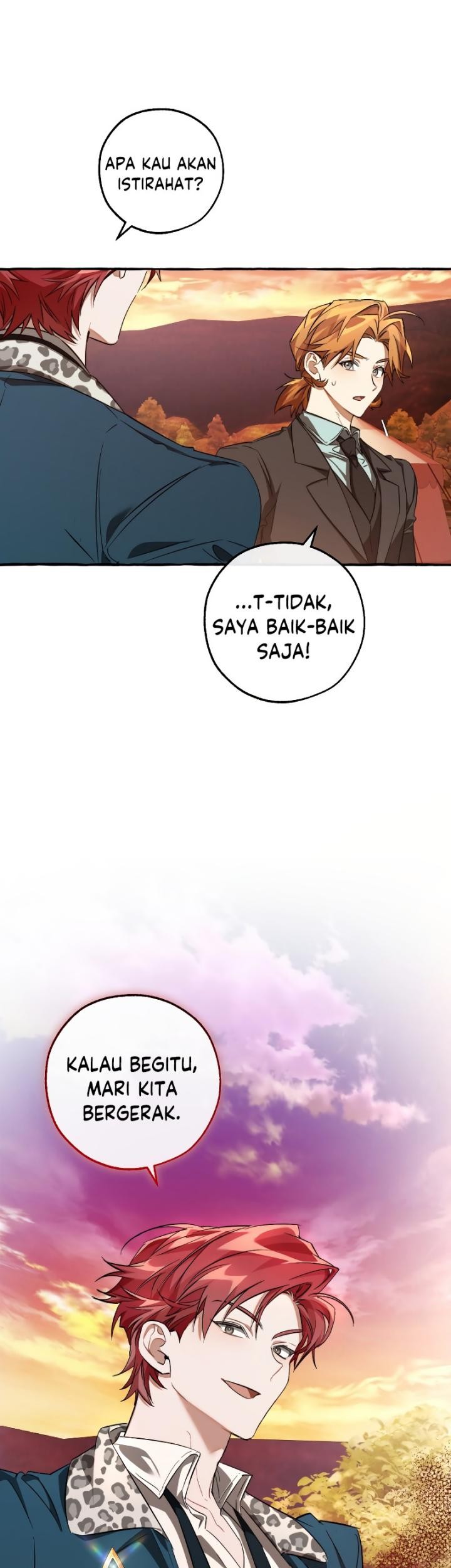Trash of the Count’s Family Chapter 95 Gambar 62
