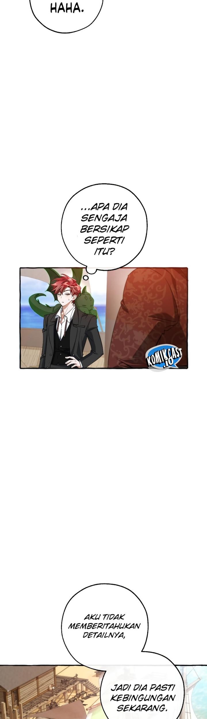 Trash of the Count’s Family Chapter 95 Gambar 4