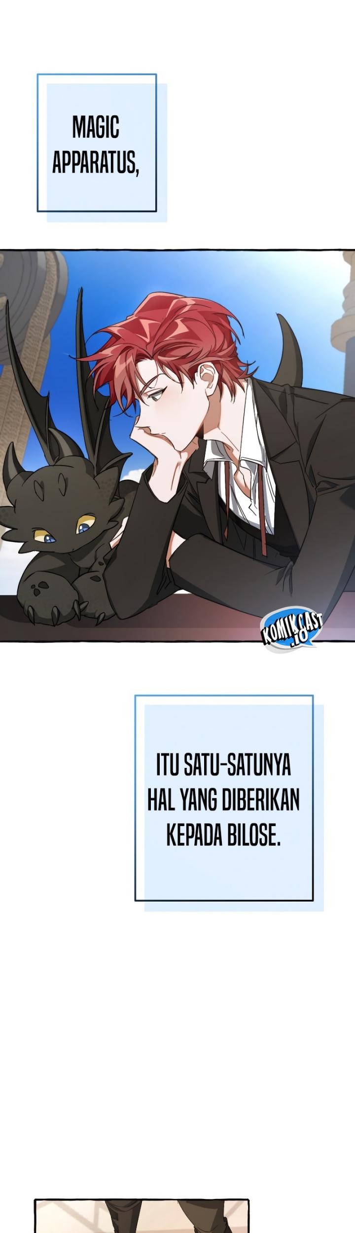Trash of the Count’s Family Chapter 95 Gambar 6