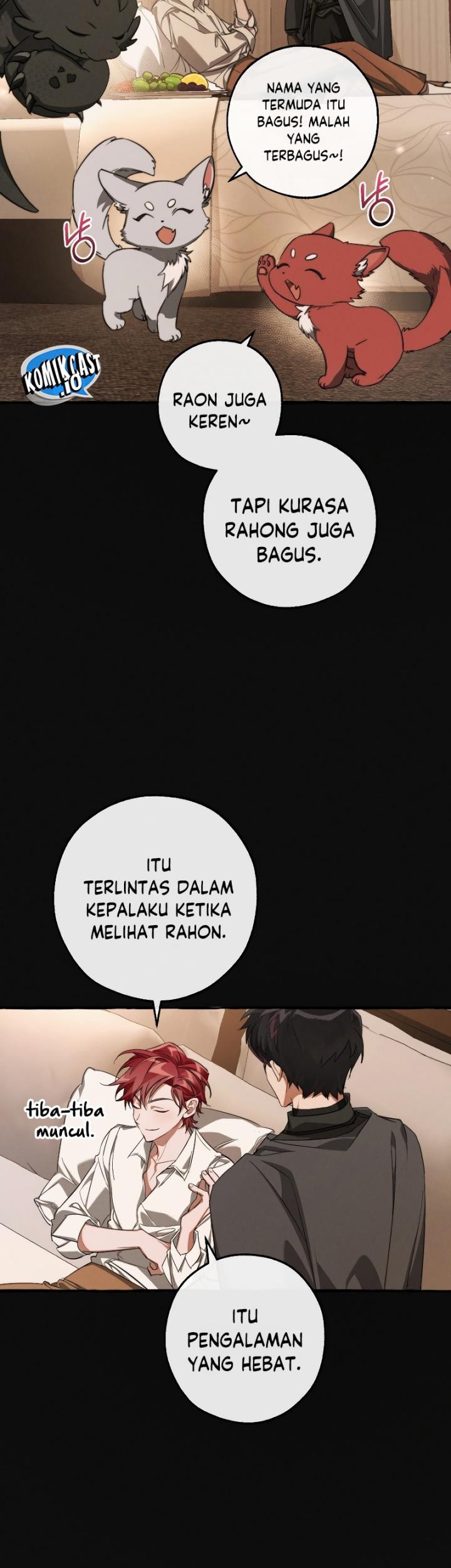 Trash of the Count’s Family Chapter 95 Gambar 13