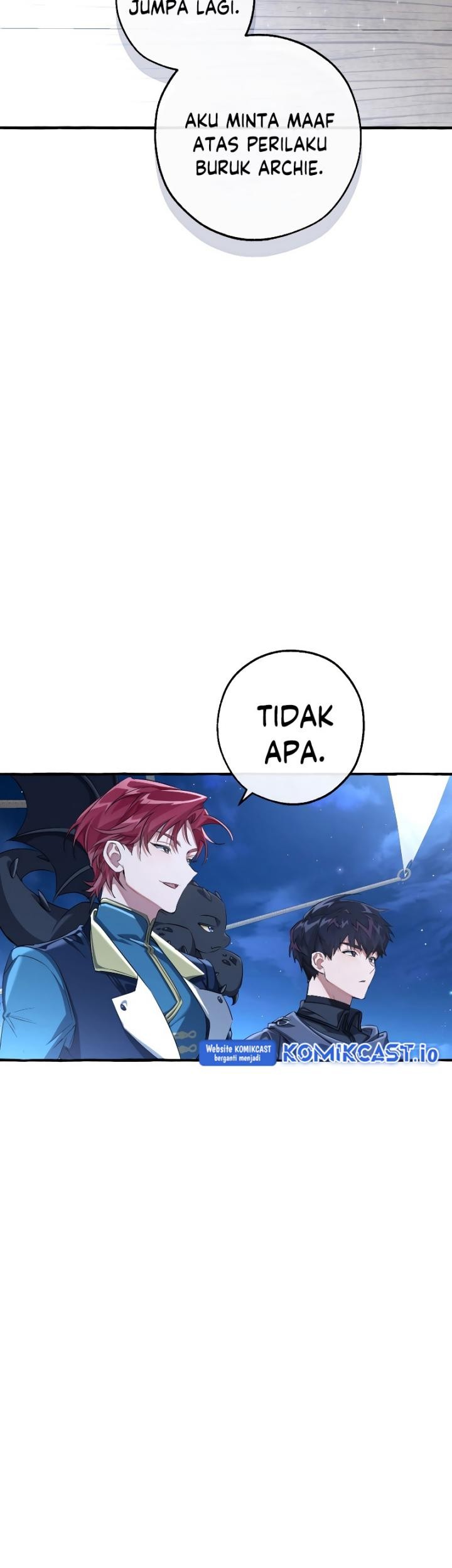 Trash of the Count’s Family Chapter 94 Gambar 36