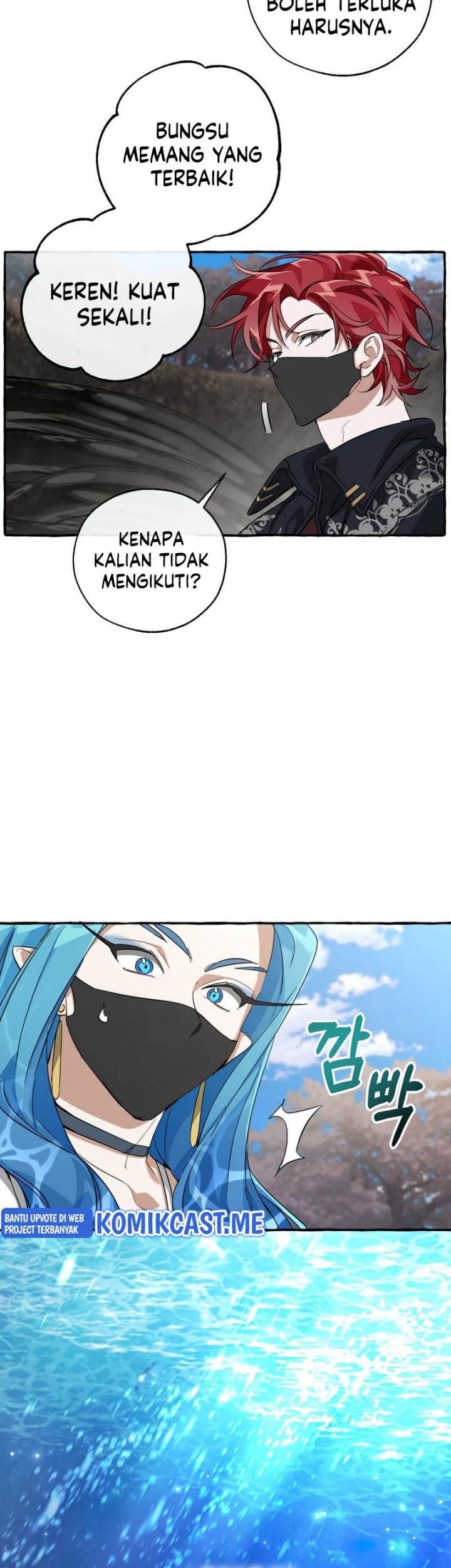Trash of the Count’s Family Chapter 92 Gambar 23