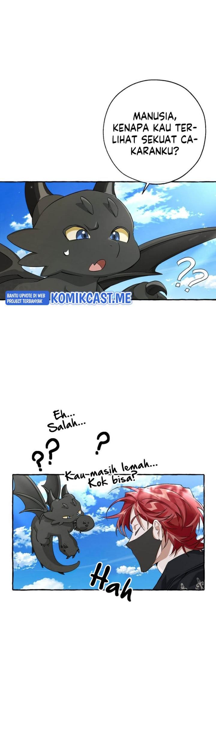 Trash of the Count’s Family Chapter 92 Gambar 14