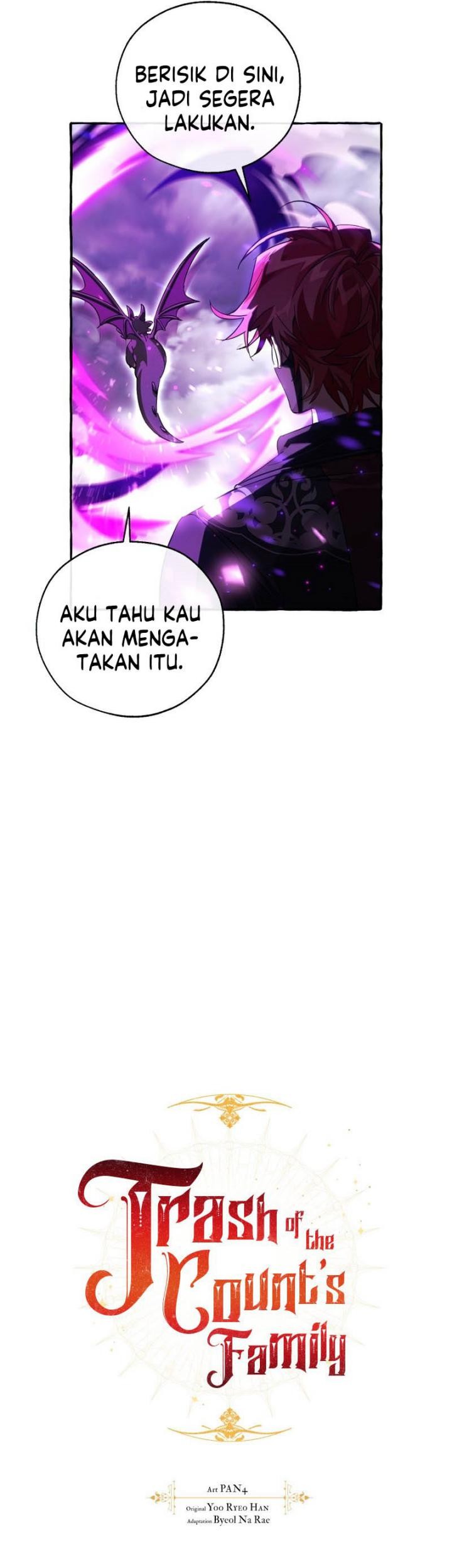 Trash of the Count’s Family Chapter 91 Gambar 9
