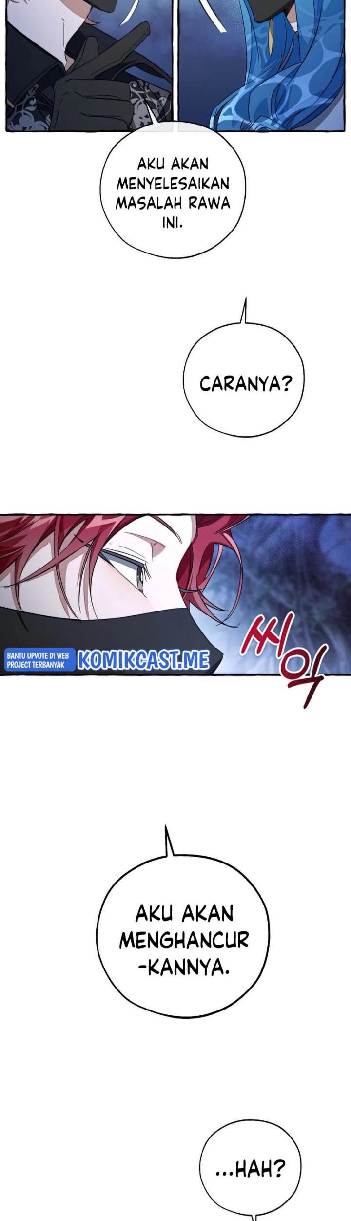 Trash of the Count’s Family Chapter 90 Gambar 25