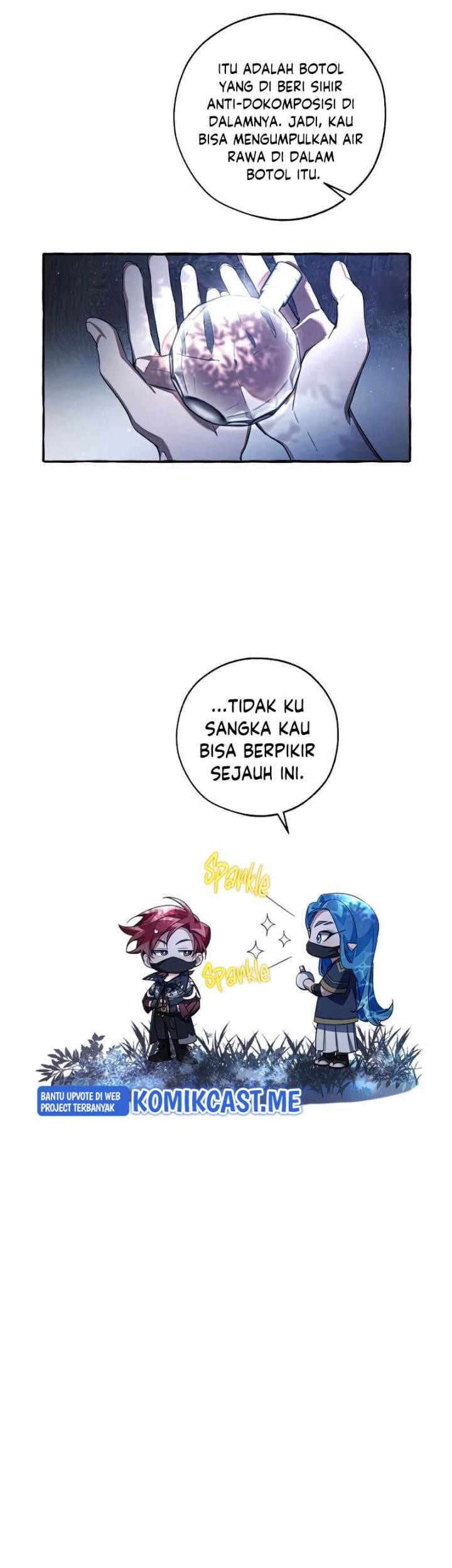 Trash of the Count’s Family Chapter 90 Gambar 37