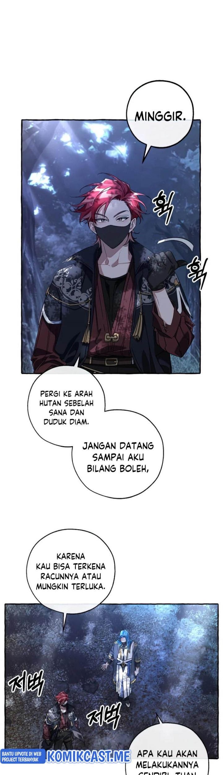 Trash of the Count’s Family Chapter 90 Gambar 39