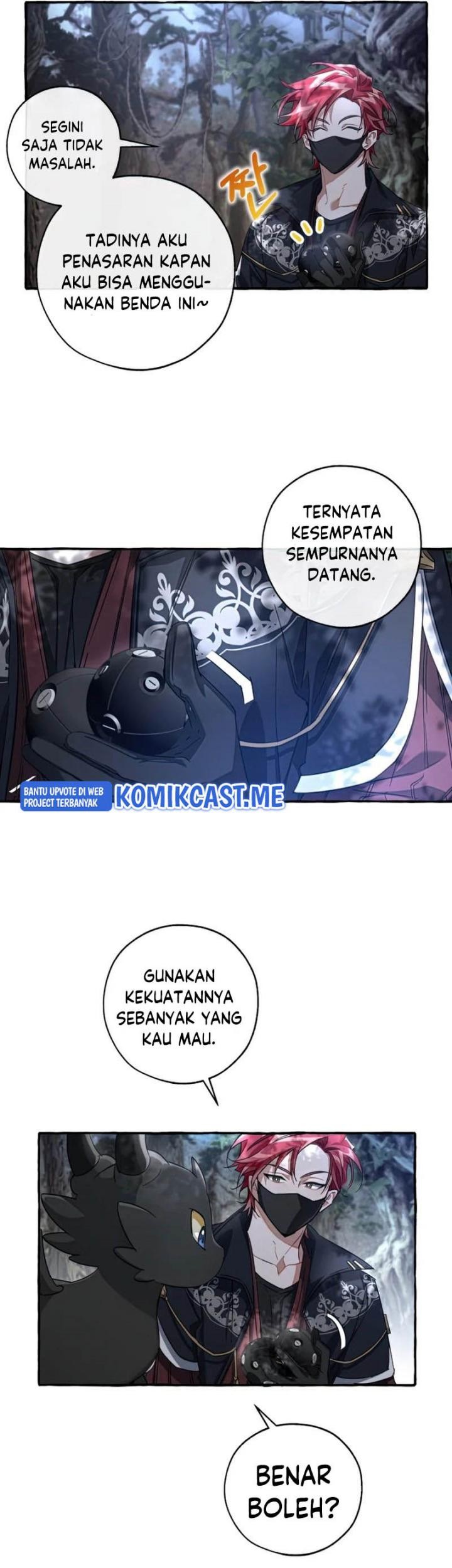 Trash of the Count’s Family Chapter 90 Gambar 44