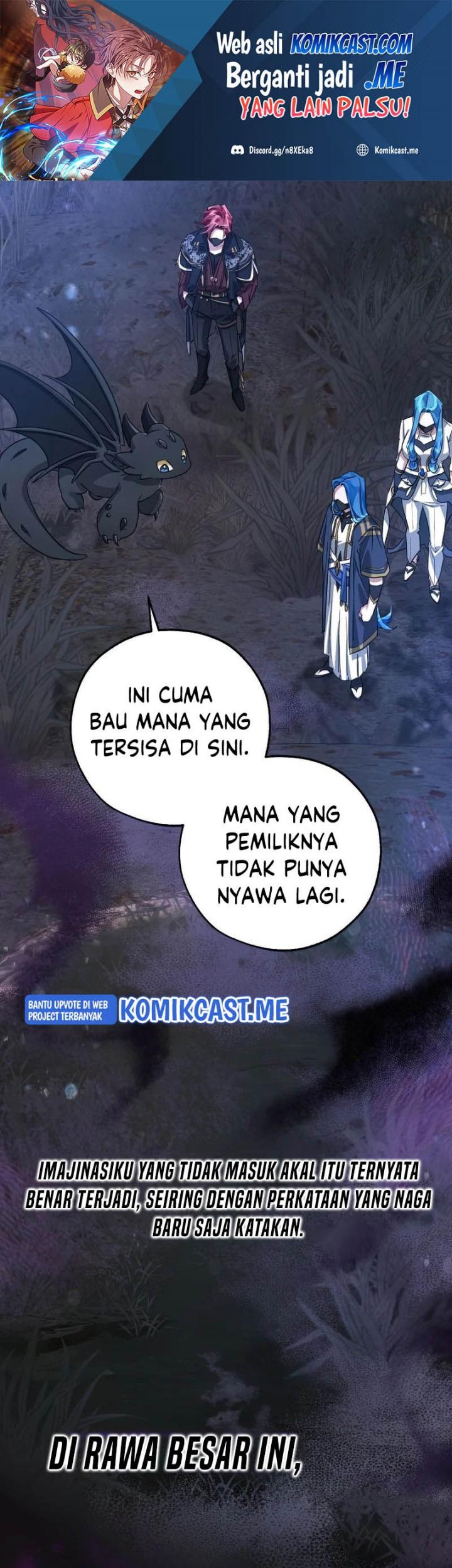 Baca Manhwa Trash of the Count’s Family Chapter 90 Gambar 2