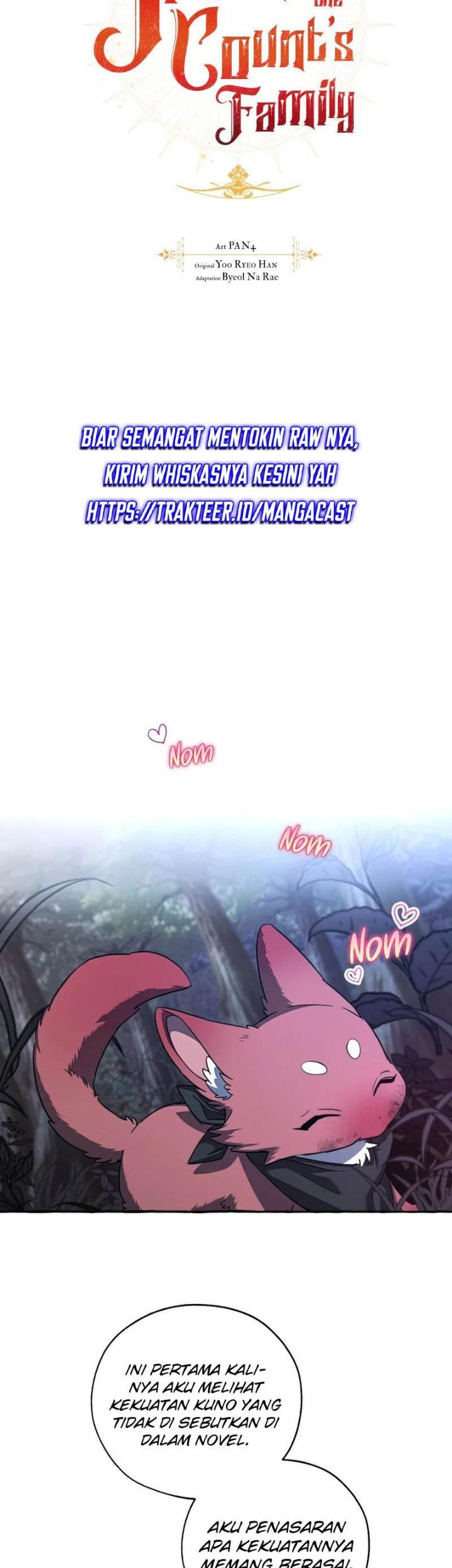 Trash of the Count’s Family Chapter 90 Gambar 11