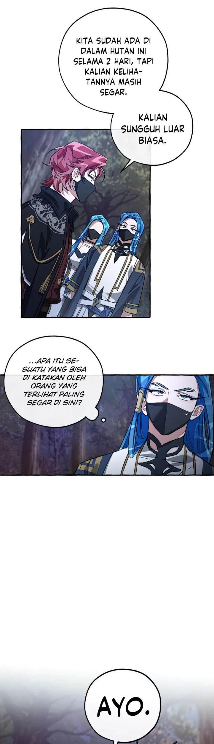 Trash of the Count’s Family Chapter 89 Gambar 4