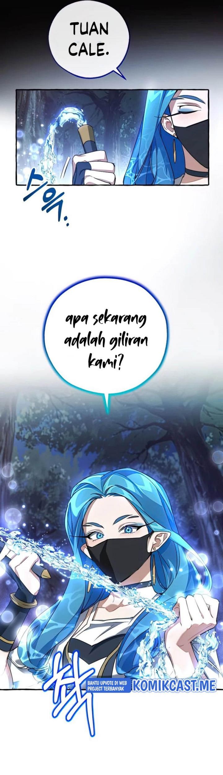 Trash of the Count’s Family Chapter 89 Gambar 9